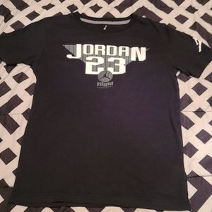 Jordan T Shirt Boys Size 10
